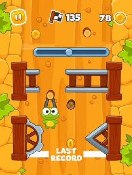青蛙有趣的冒险游戏最新手机版图3: