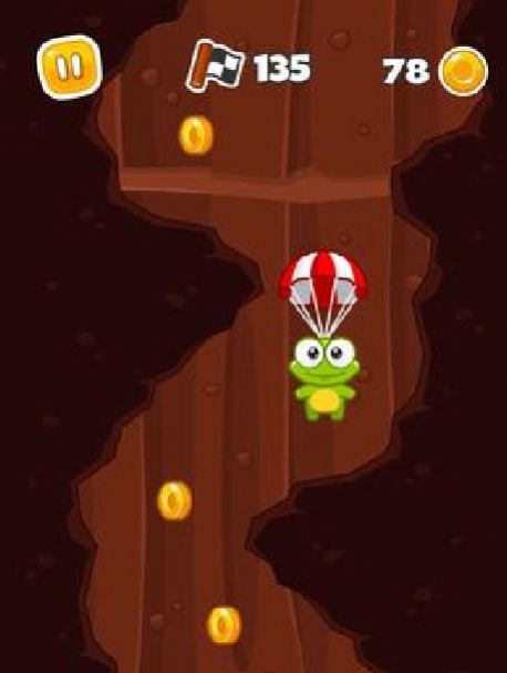 青蛙有趣的冒险游戏最新手机版图4: