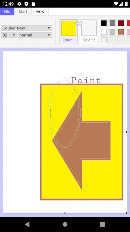 颜料窗户绘画创作app下载图3: