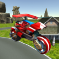 飞行直升机摩托车游戏安卓版 v1.0