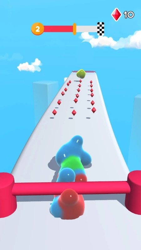 Blob Runner 3D游戏中文安卓版图1: