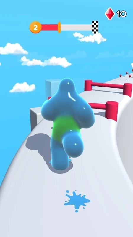 Blob Runner 3D游戏中文安卓版图3: