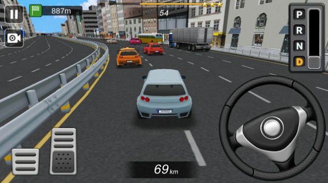 交通和驾驶模拟器游戏中文版图3: