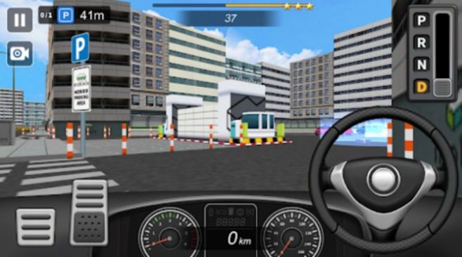交通和驾驶模拟器游戏中文版图1:
