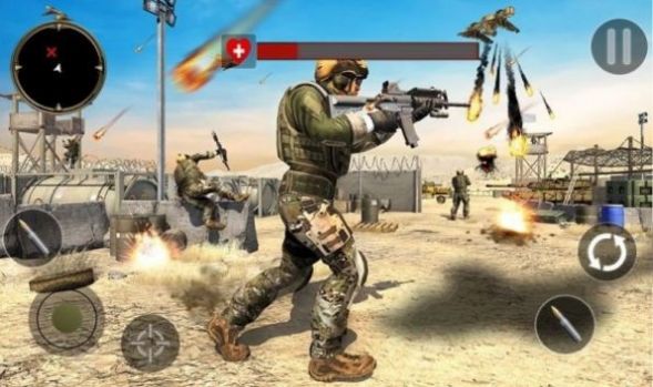火线保卫战3d游戏安卓版图1: