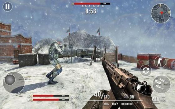 冬季现代射击游戏下载最新版图1: