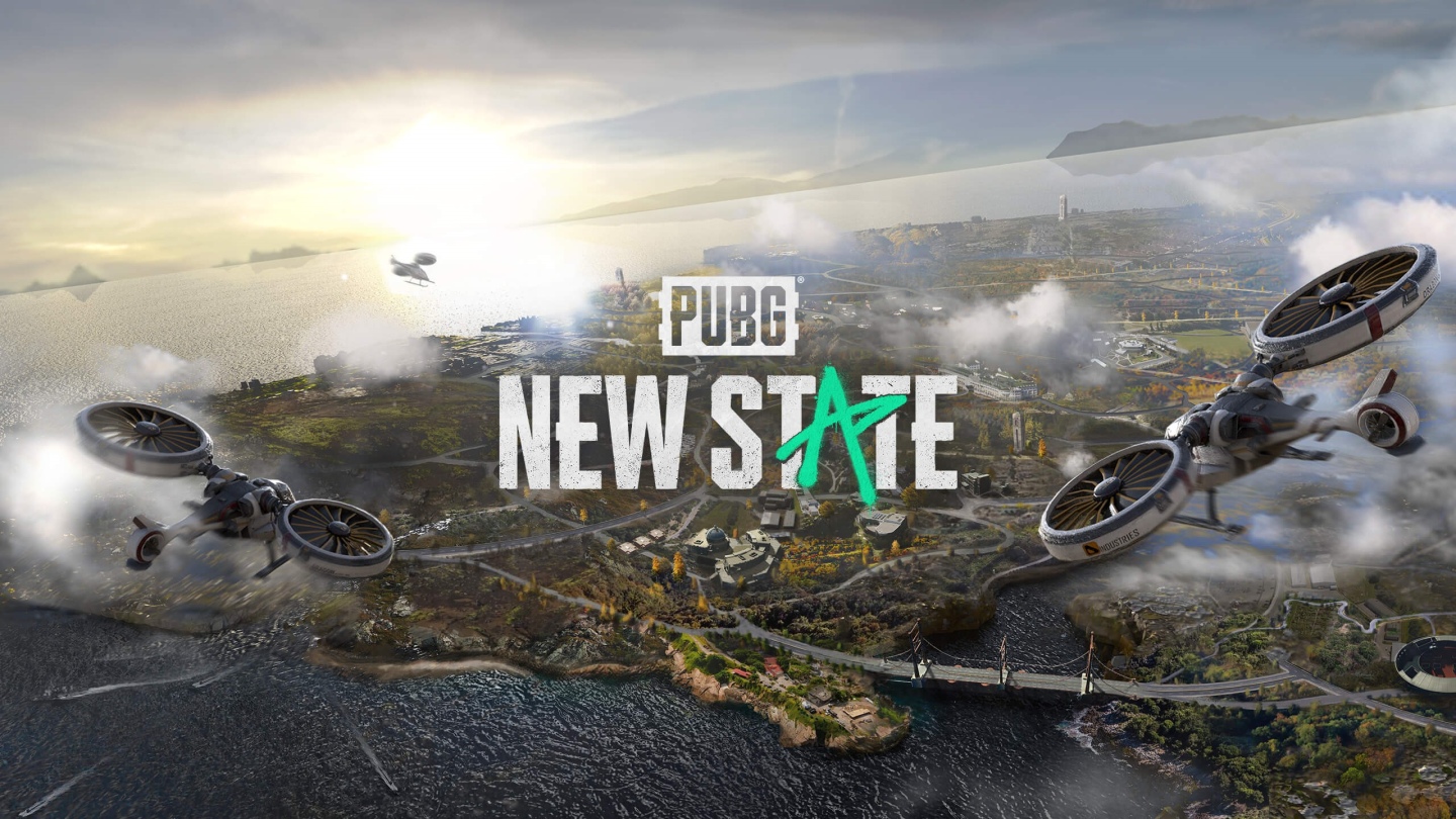 PUBG NEW STATE游戏官网版图3: