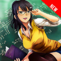 动漫高中老师3d游戏