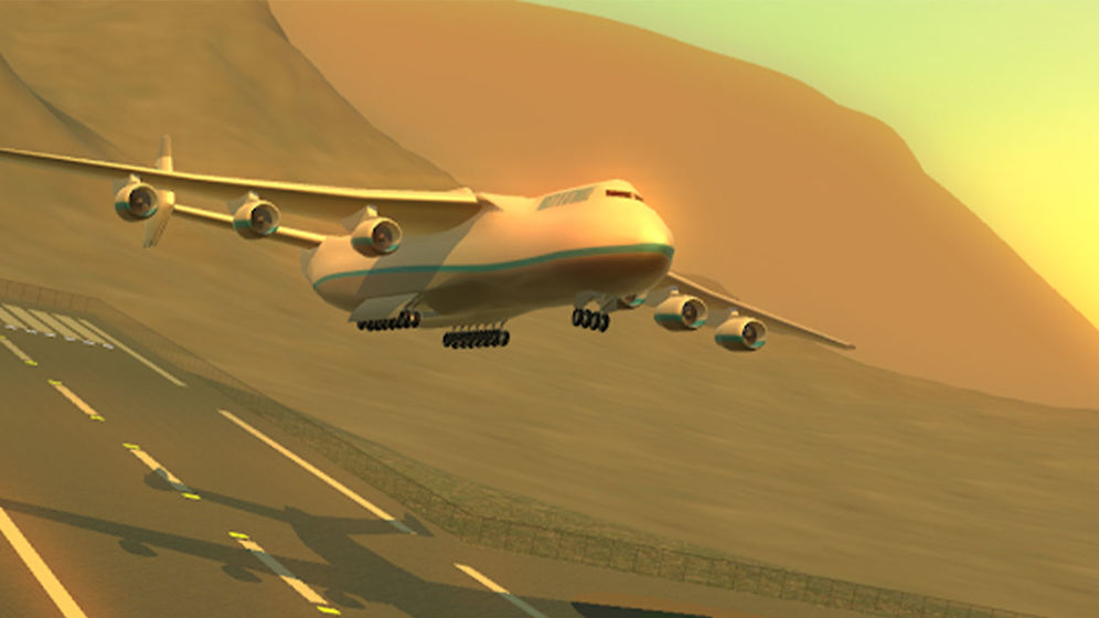 真实飞行员模拟游戏官方安卓版图3: