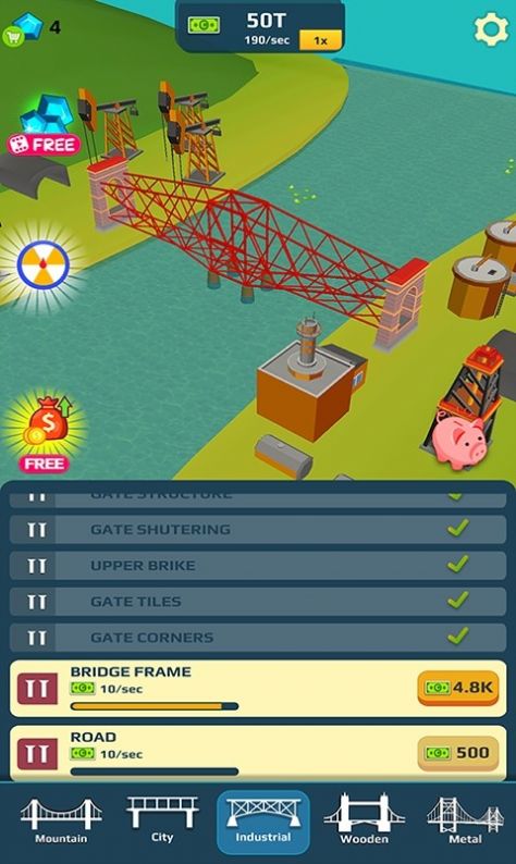 空闲桥设计游戏安卓版图3:
