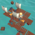 木筏生存战争游戏