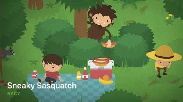 Sasquatch游戏下载图2