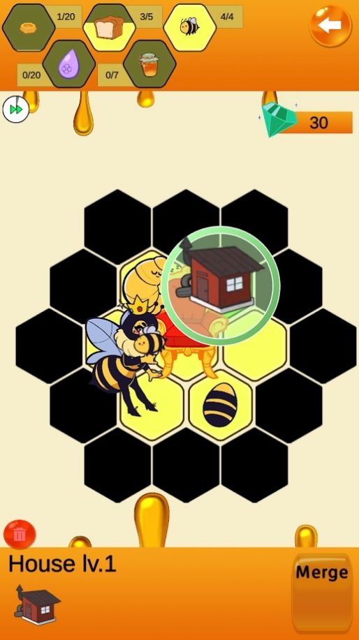 掌上养蜂人游戏红包版图6: