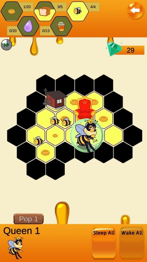 掌上养蜂人游戏红包版图4: