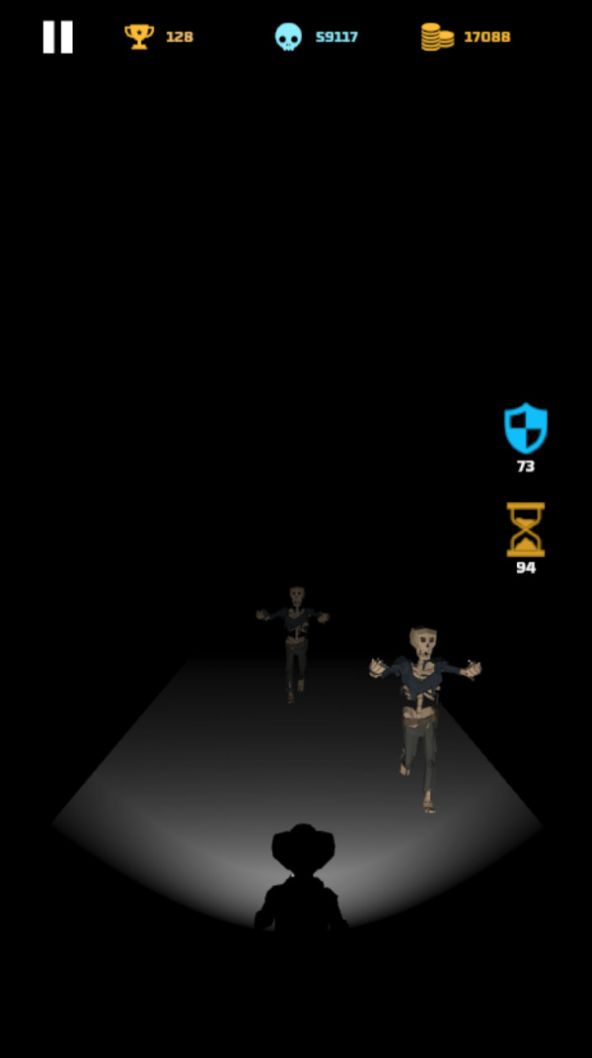 黑夜逃亡游戏安卓手机版图3: