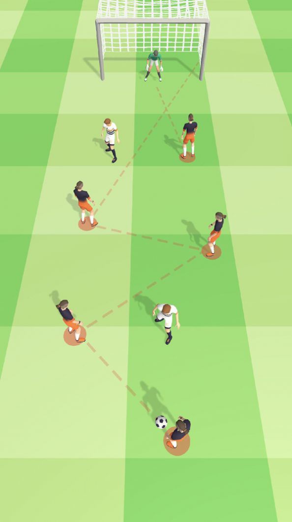 花式踢足球游戏官方最新版图2: