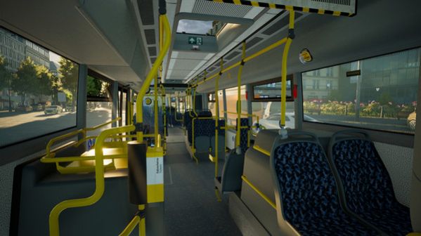 城市公交模拟游戏中文手机版（The Bus）图4: