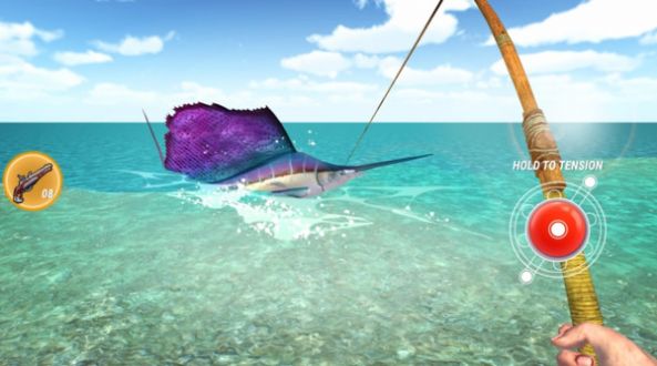 岛屿生存钓鱼模拟游戏官方最新版图2: