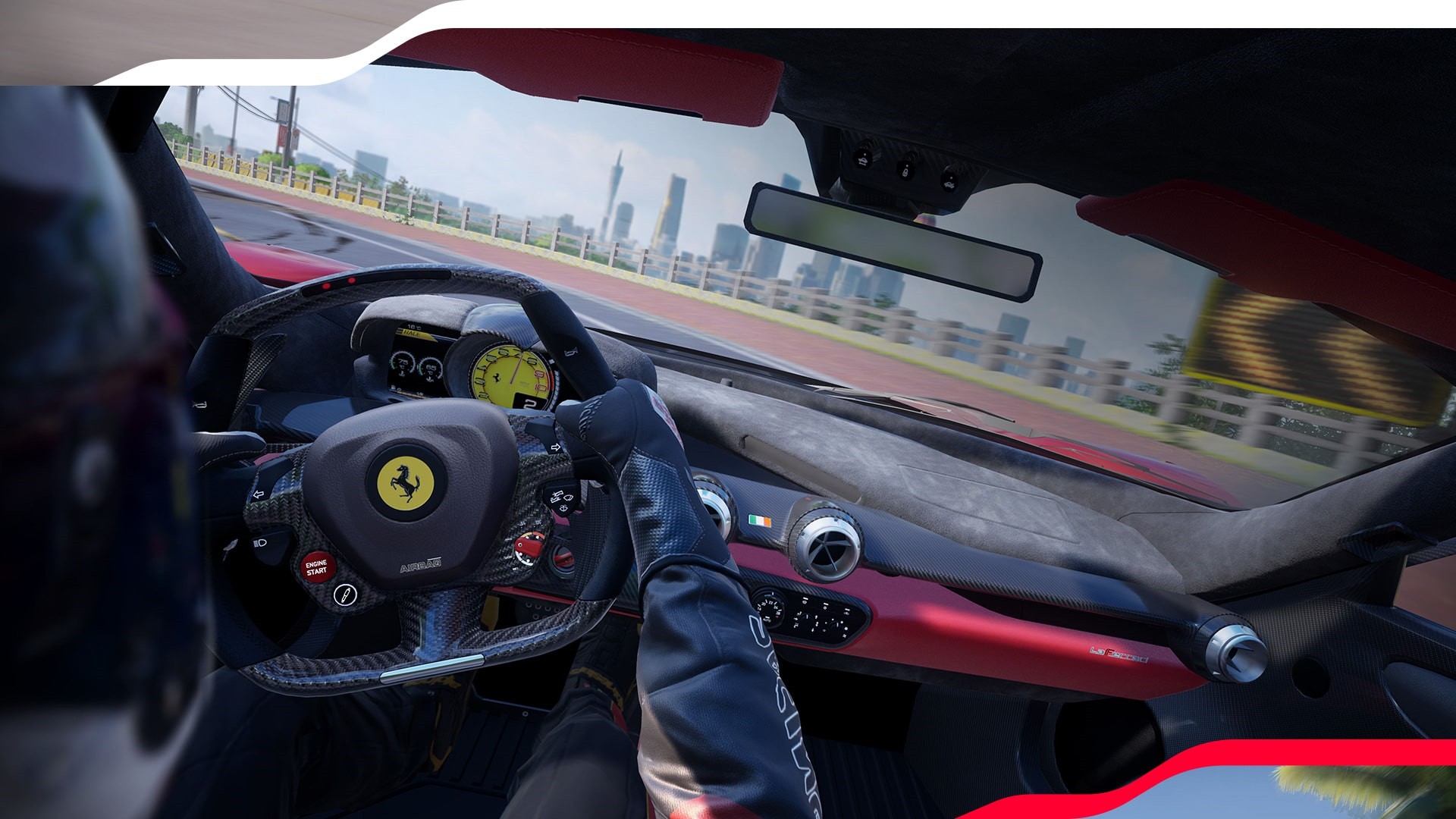 Racing Master游戏测试版图3: