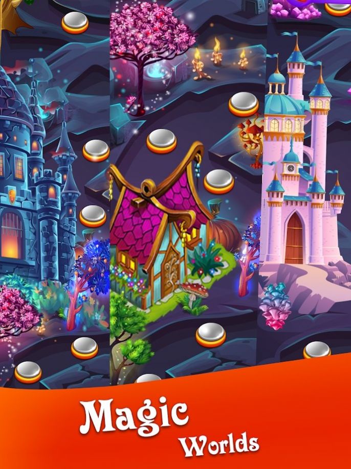 魔法珠宝城堡安卓游戏图5: