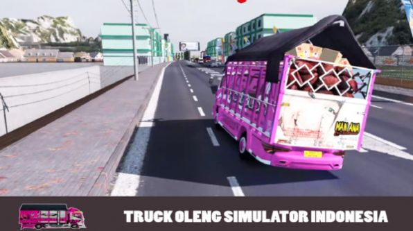 印度越野卡车货运手游中文安卓版图1:
