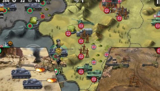 世界征服者4第三次世界大战游戏图3