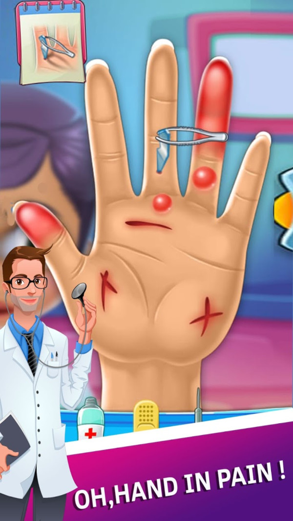 手部外科医生游戏官方正版图4: