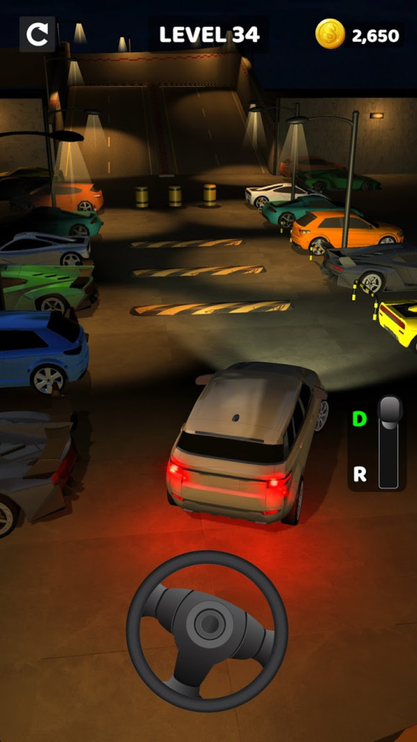 绝对驾驶挑战游戏官方最新版图3: