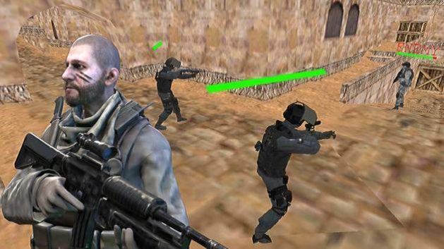 极端突击狙击手游戏下载最新版图1: