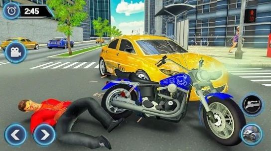 摩托车越野冠军游戏官方最新版图2: