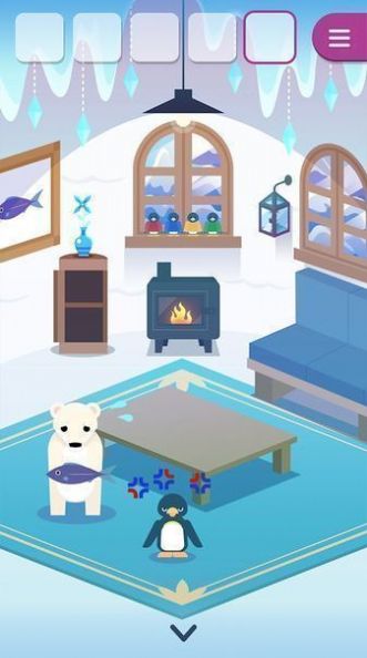 动物们与下雪的岛游戏官方最新版图1: