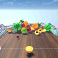 3D弹水果游戏官方安卓版 v1.0