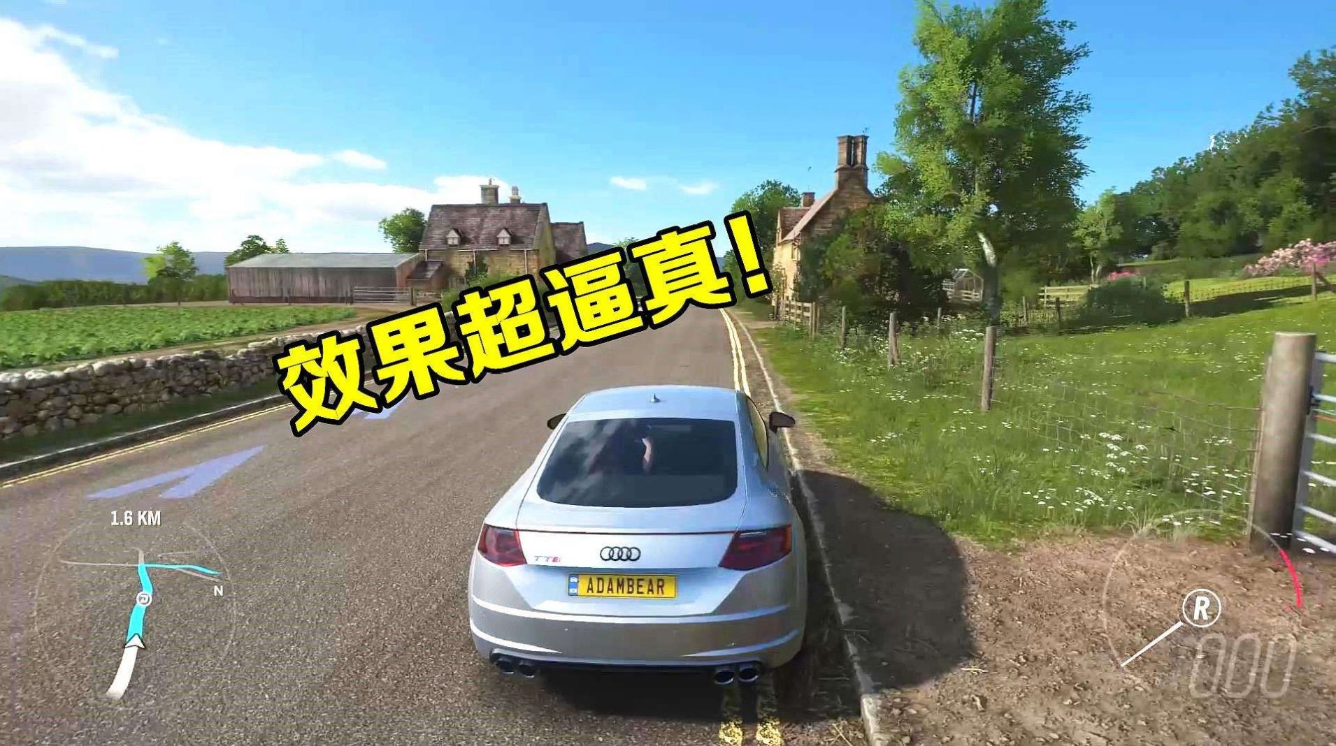 真实开车模拟器2中文版图1