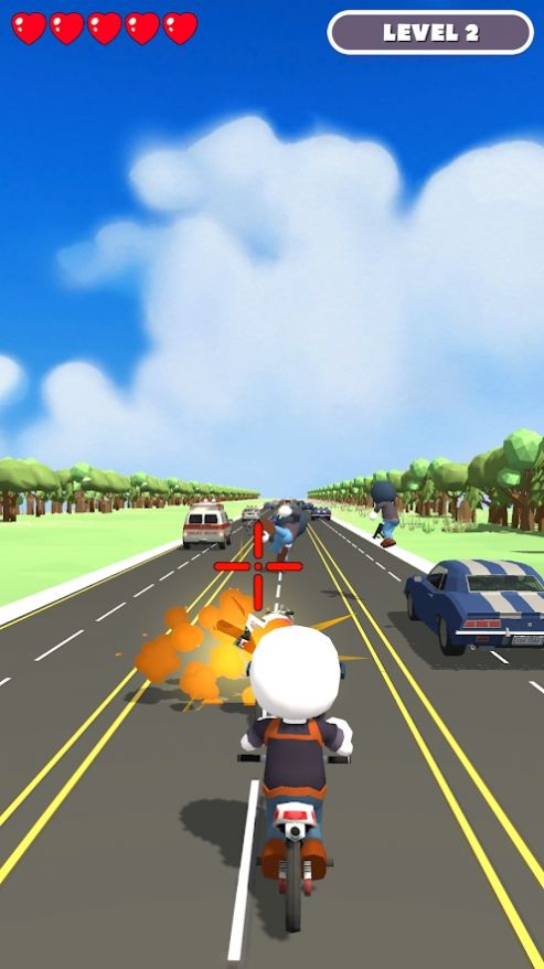 交通追逐游戏官方最新版图2: