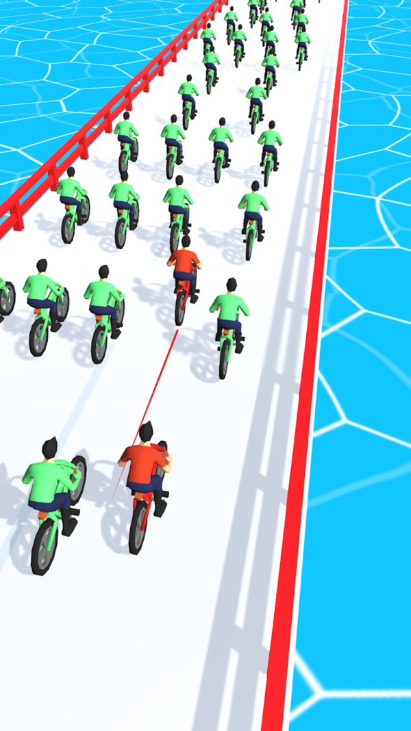 自行车快跑游戏官方版图1: