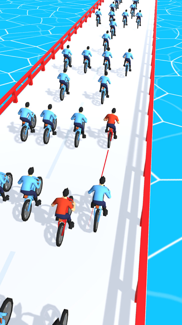 自行车快跑游戏官方版图2: