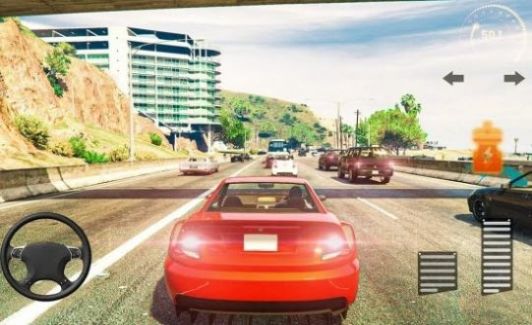 街车驾驶游戏官方安卓版图3: