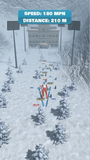 斜坡滑雪游戏图2