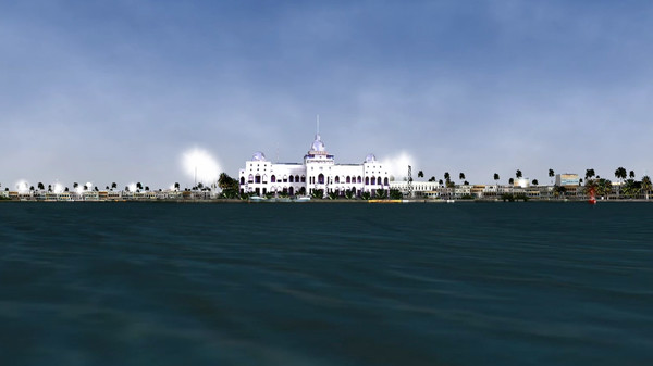 苏伊士运河模拟器游戏最新中文版(Suez Canal Simulator)图2: