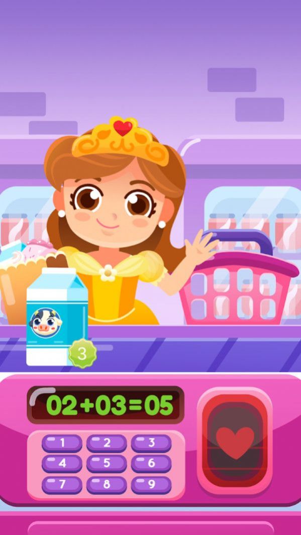 公主超市游戏安卓版图2: