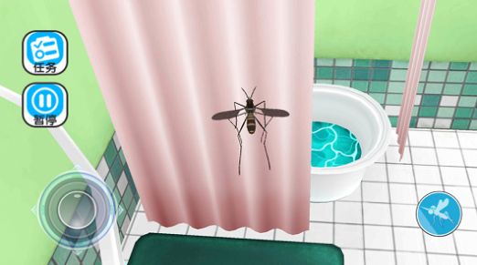 蚊子袭击模拟器游戏安卓版图1:
