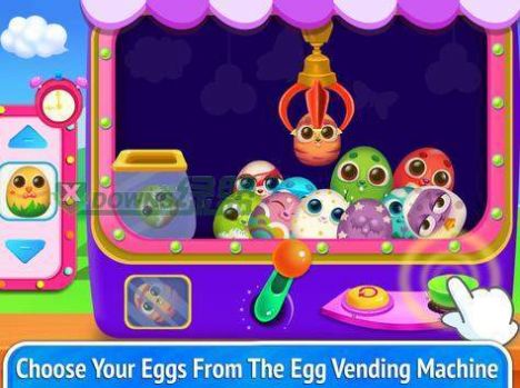 玩具鸡蛋贩卖机游戏图3