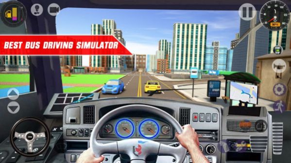 2021城市巴士模拟器游戏安卓版图4: