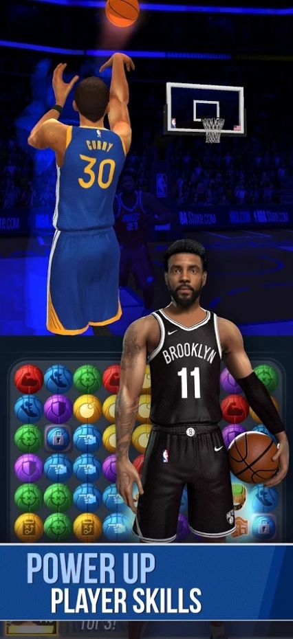 NBA Ball Stars游戏官方版图4: