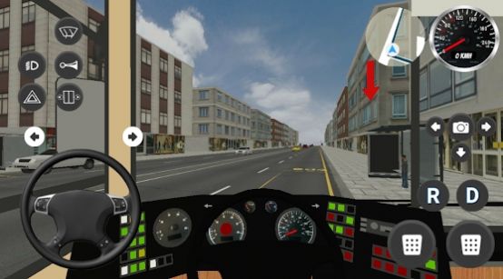 城市巴士模拟器安卡拉游戏安卓版图4: