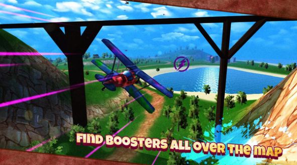 飞行战斗油轮攻击游戏下载最新版图4: