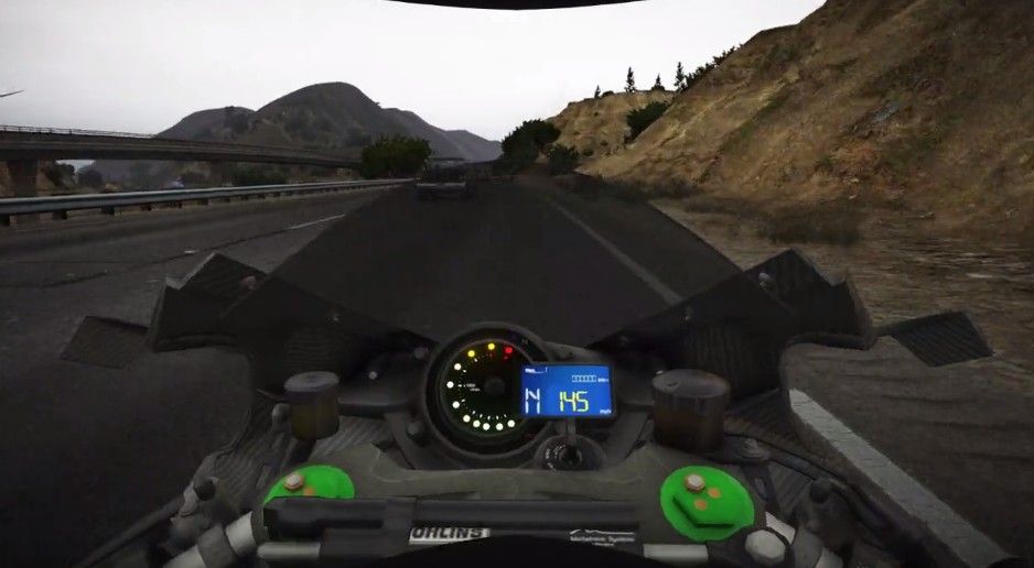 川崎h3模拟驾驶真实游戏中文版图2: