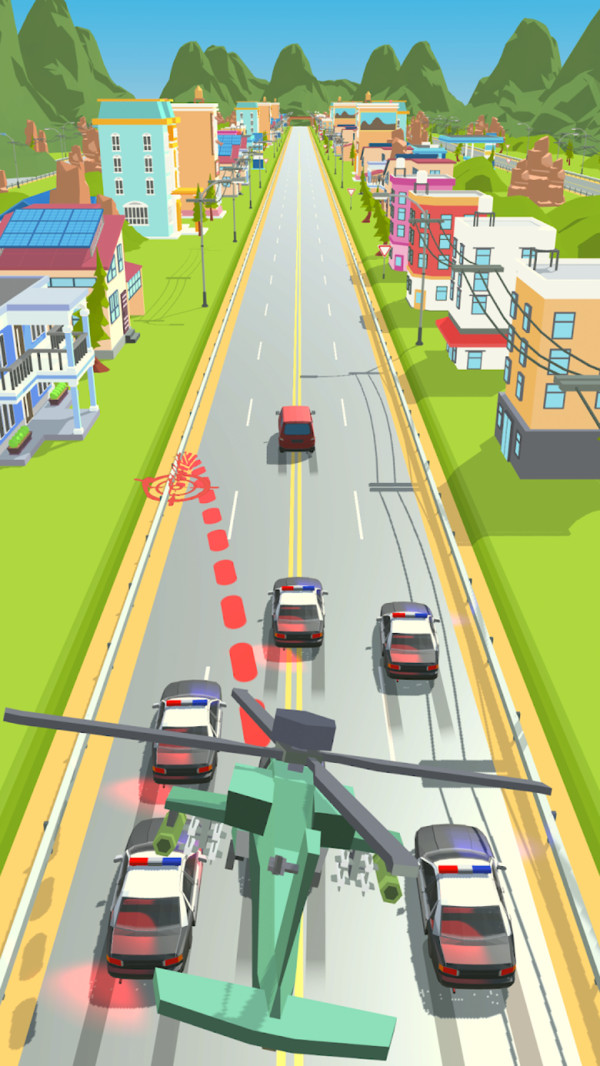 直升机追捕2021游戏官方最新版图2: