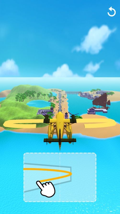 画线飞行员游戏下载手机版图1: