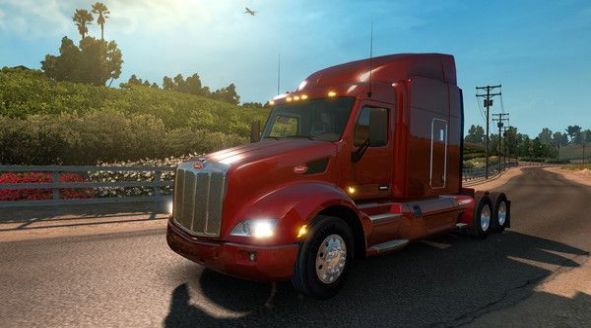 超长卡车模拟器游戏图3